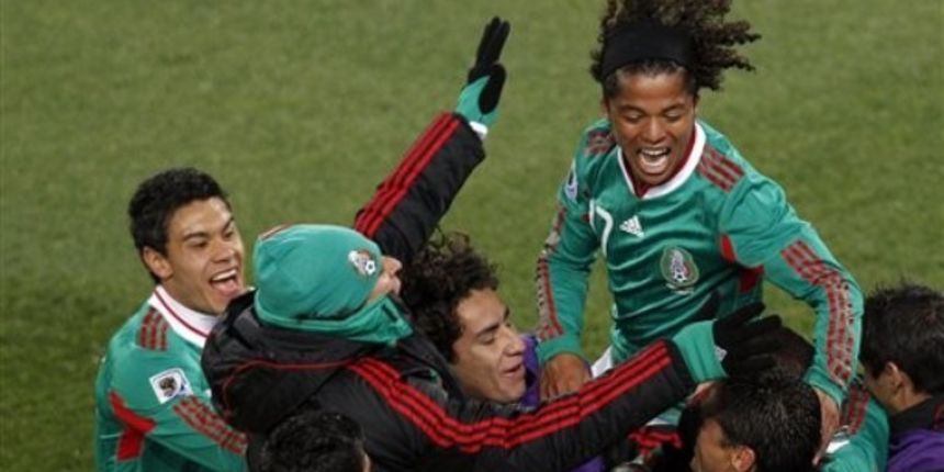 Slavlje Meksikanaca, Foto: AP Photo