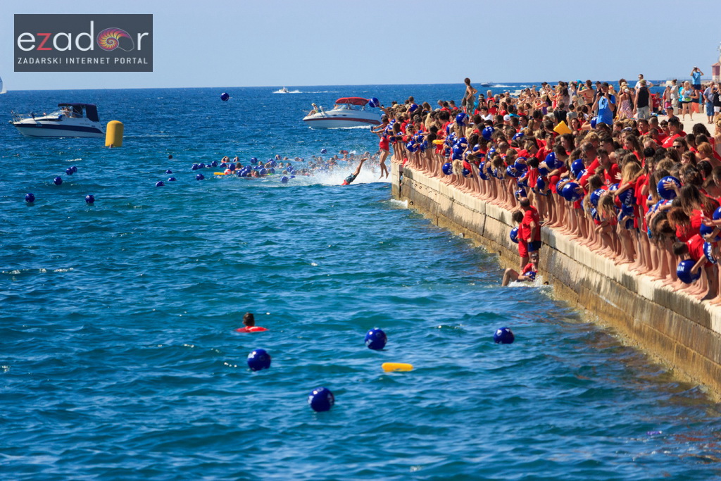 11. dm millennium jump: From Zadar with Love