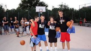 Diklo: 1. Memorijalni turnir u basketu “Ante Milin” Diklo: 1. Memorijalni turnir u basketu “Ante Milin”