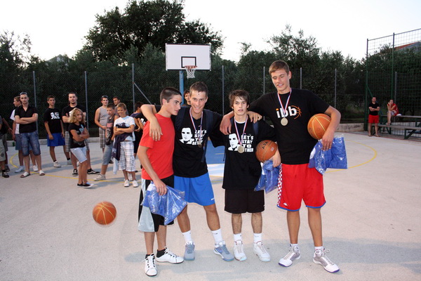 Diklo: 1. Memorijalni turnir u basketu “Ante Milin” Diklo: 1. Memorijalni turnir u basketu “Ante Milin”