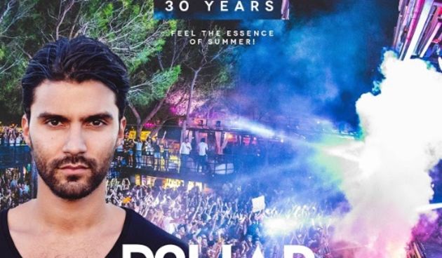 R3hab, Zrće, Kalypso