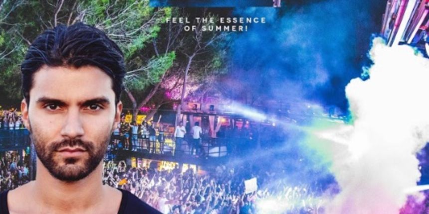 R3hab, Zrće, Kalypso
