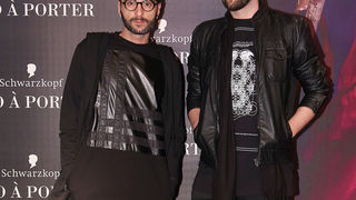 Schwarzkopf Cro a Porter – slavljenička večer