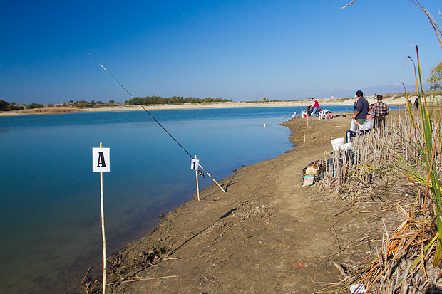 1. Memorijalni turnir u sportskom ribolovu “Darijo Čurković”, Foto: Leo Banić