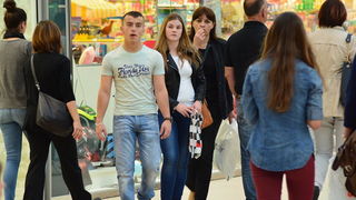 Supernova: Večer super popusta 17. svibnja 2014. Foto: Iva Perinčić Supernova: Večer super popusta 17. svibnja 2014. Foto: Iva Perinčić