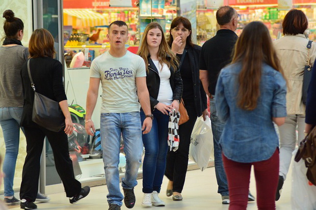 Supernova: Večer super popusta 17. svibnja 2014. Foto: Iva Perinčić Supernova: Večer super popusta 17. svibnja 2014. Foto: Iva Perinčić