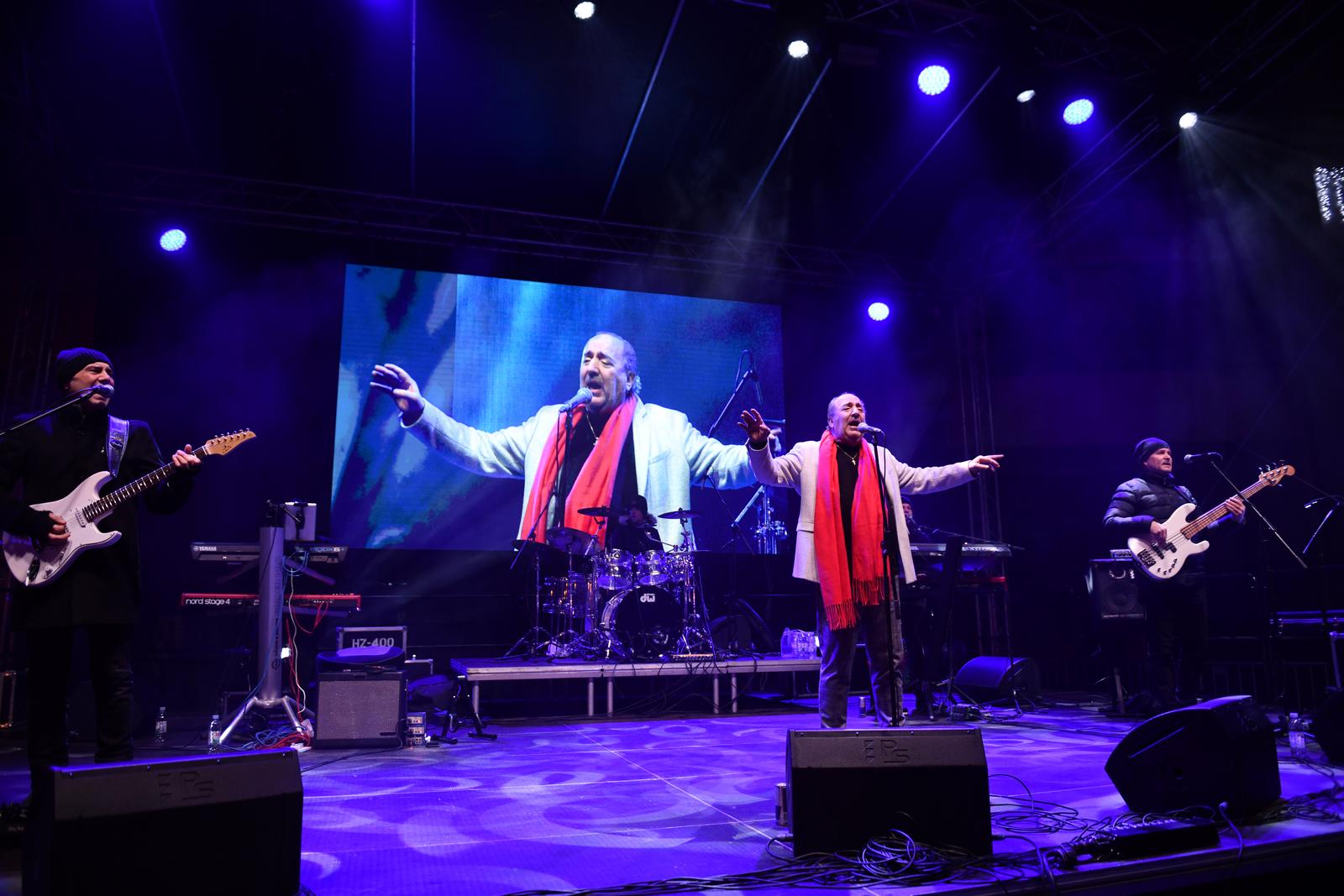 Velika Gorica: Koncert Mladena Grdovića povodom dana grada