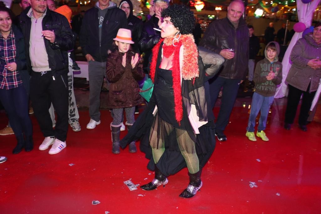 Virske maškare 2017: Vir Fešn Najt i izbor najboljih maski