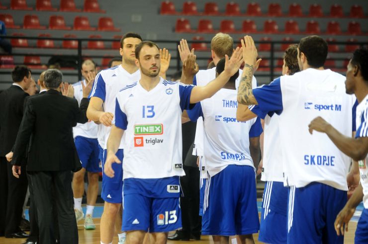 ABA liga, 18. kolo: KK MZT Skopje Aerodrom – KK Zadar 92-65 ABA liga, 18. kolo: KK MZT Skopje Aerodrom – KK Zadar 92-65