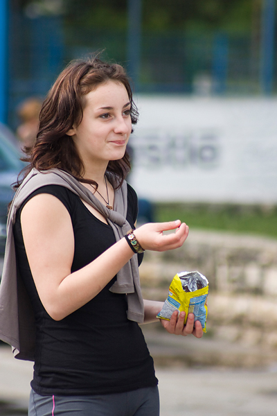 Nestle Školska atletska liga (Foto:Saša Čuka)