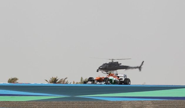 Nico Hulkenberg, foto: gp1.hr