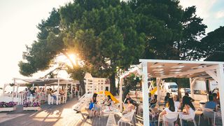 Bijeg od svakodnevice potražite u beach baru Bamboo