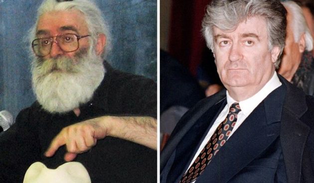 Radovan Karadzic (Foto.Reuters)