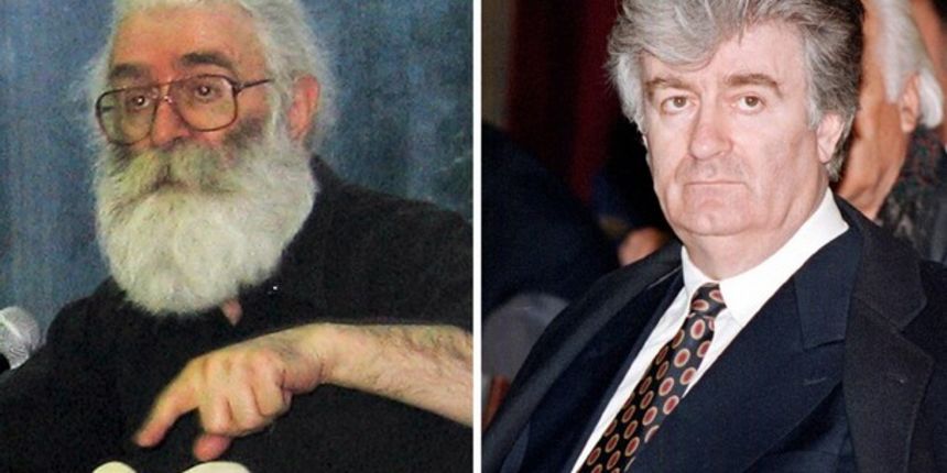 Radovan Karadzic (Foto.Reuters)