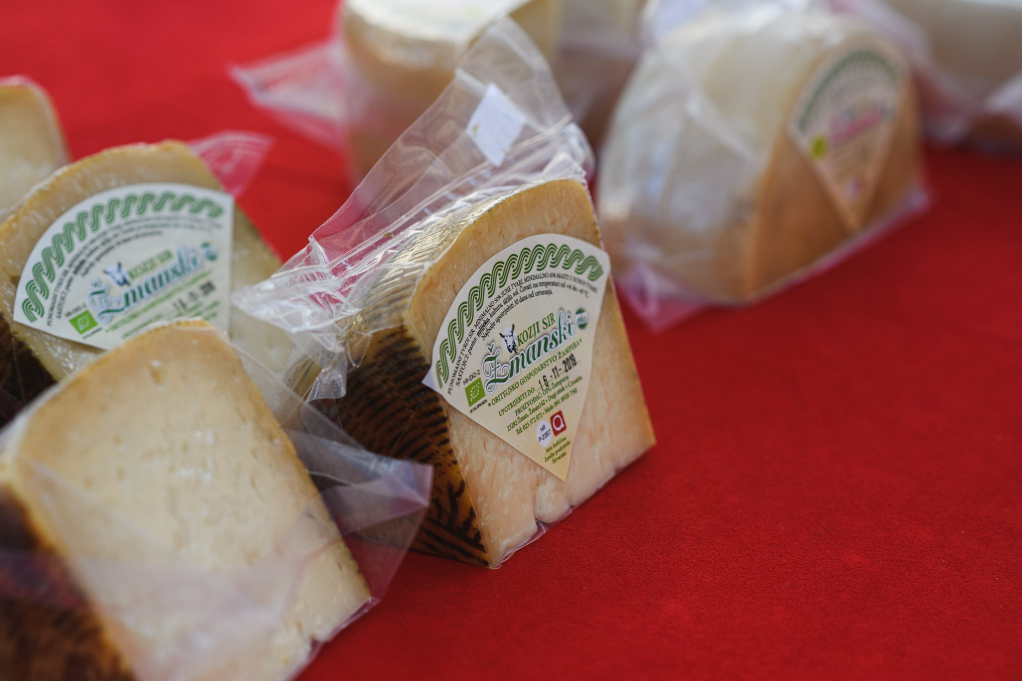 Agro sajam u sklopu projekta PESCAR na zadarskom Forumu