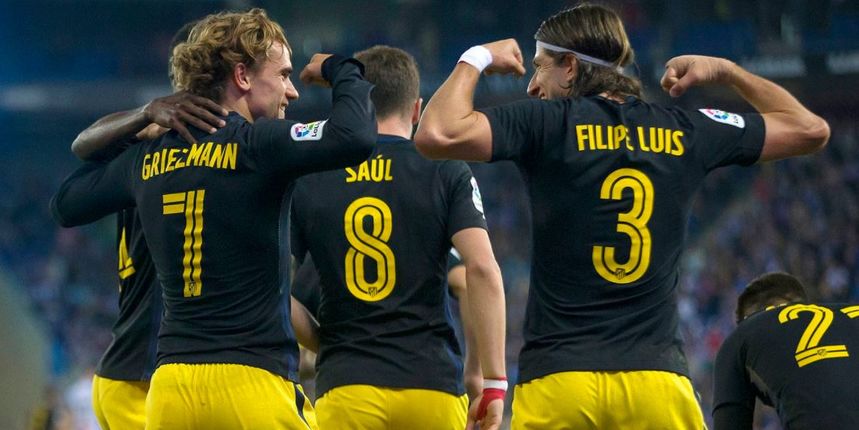 Atletico Madrid Atletico Madrid