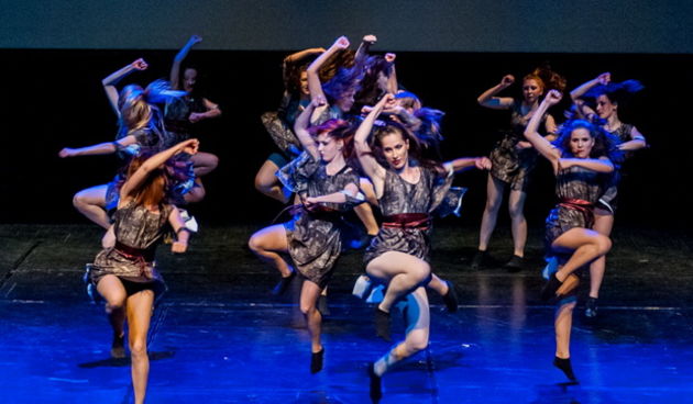 3. Zadarski plesni festival u sjećanje na Nives Šimatović-Predovan, Foto: Željko Karavida