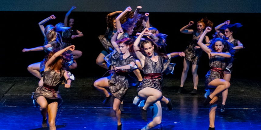 3. Zadarski plesni festival u sjećanje na Nives Šimatović-Predovan, Foto: Željko Karavida 3. Zadarski plesni festival u sjećanje na Nives Šimatović-Predovan, Foto: Željko Karavida