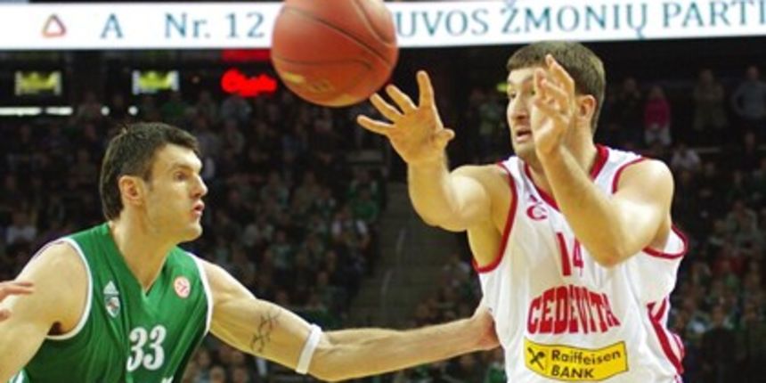 Goran Suton, foto: hrsport.net Goran Suton, foto: hrsport.net