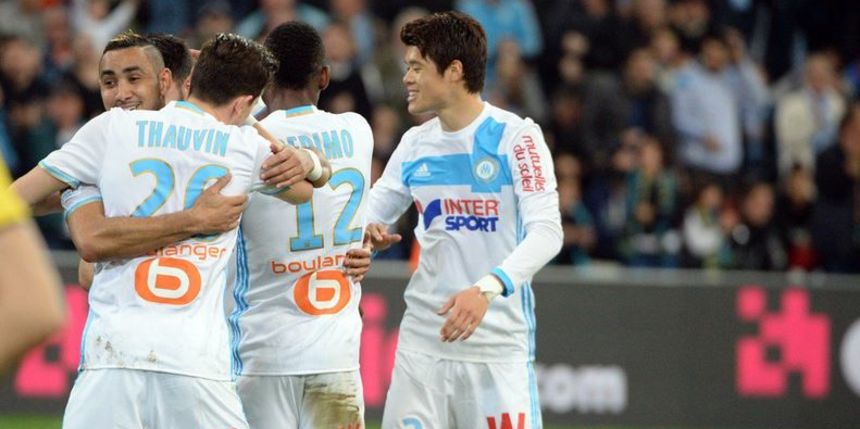 Olympique Marseille Olympique Marseille