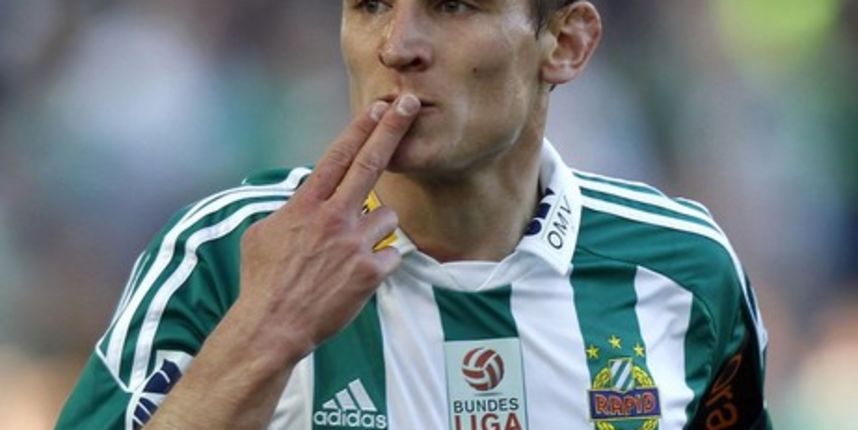 Nikica Jelavić, foto: Reuters Nikica Jelavić, foto: Reuters