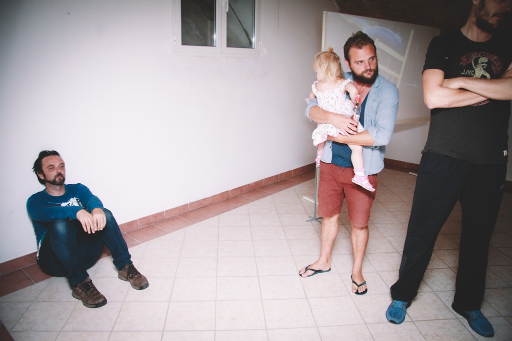 Performans “Granice” polaznika Glumačke radionice “Backstage” Performans “Granice” polaznika Glumačke radionice “Backstage”