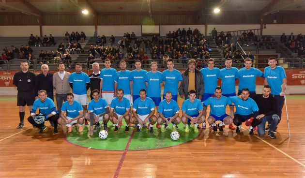 Humanitarna malonogometna utakmica u sklopu turnira “Futsal čarolije”