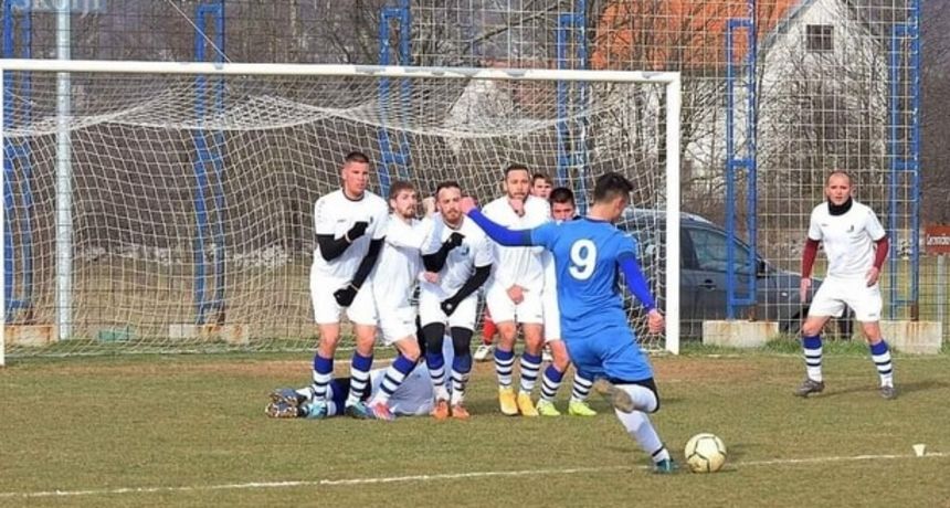 Sveti Mihovil remijem na teškom gostovanju ostao na vrhu ljestvice Sveti Mihovil remijem na teškom gostovanju ostao na vrhu ljestvice