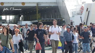 Prvosvibanjski izlet na Sveti Mihovil, Foto: Tomislav Ivanov