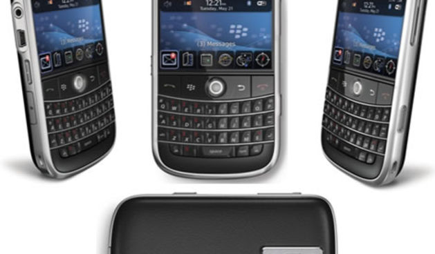 Blackberry Bold 9000