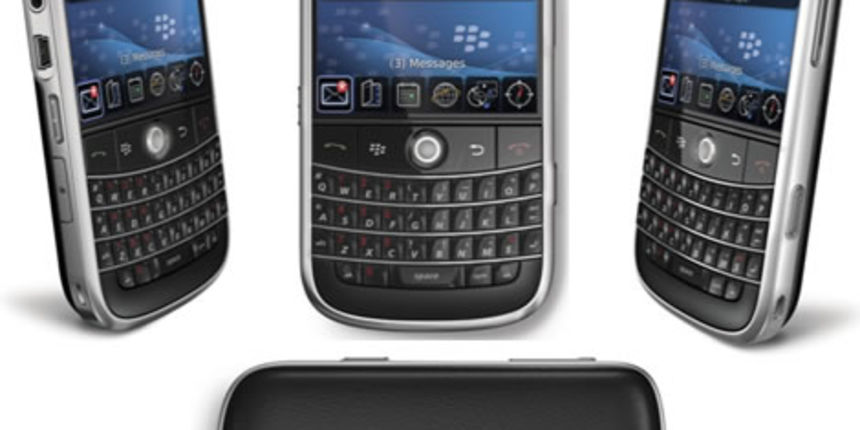 Blackberry Bold 9000