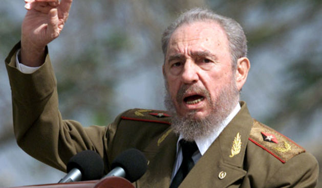 Fidel Castro