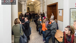 Božićni koncert mladih ansambala Glazbene škole Blagoje Bersa
