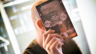 Ogenj @ Forum blues bar