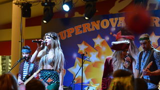 Supernova Karneval 2016. uz koncert Lane Jurčević. Foto: Iva Perinčić