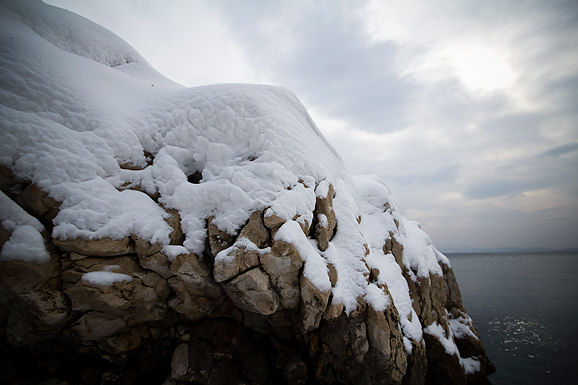 Đir po Punti Bajlo, 7. veljače 2012. (foto:Saša Čuka)