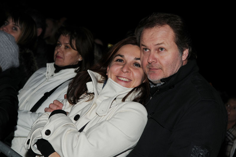 Splitska Riva: Ta divna splitska noc, Foto: Marko Car Splitska Riva: Ta divna splitska noc, Foto: Marko Car