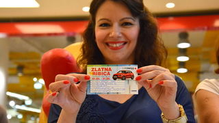 Supernova: Nogometno ludilo i izvlačenje dobitnika automobila Audi A1 Supernova: Nogometno ludilo i izvlačenje dobitnika automobila Audi A1