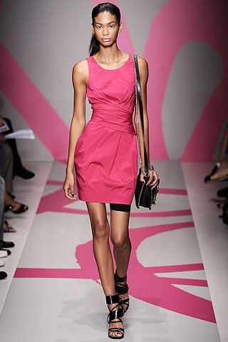 DKNY proljeće/ljeto 2010 (Moda.hr)