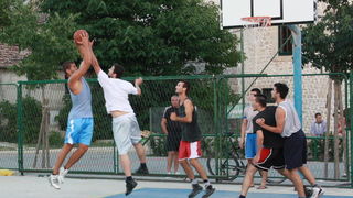 Diklo: 2. Memorijalni turnir u basketu “Ante Milin”, Foto: M.Malik Diklo: 2. Memorijalni turnir u basketu “Ante Milin”, Foto: M.Malik