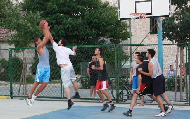 Diklo: 2. Memorijalni turnir u basketu “Ante Milin”, Foto: M.Malik Diklo: 2. Memorijalni turnir u basketu “Ante Milin”, Foto: M.Malik