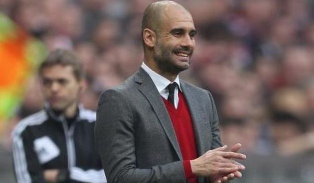 Josep Guardiola, foto: FC Bayern