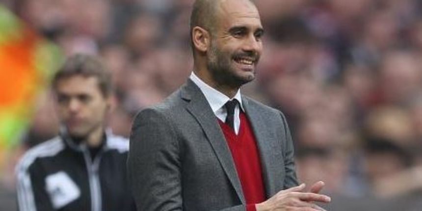 Josep Guardiola, foto: FC Bayern Josep Guardiola, foto: FC Bayern