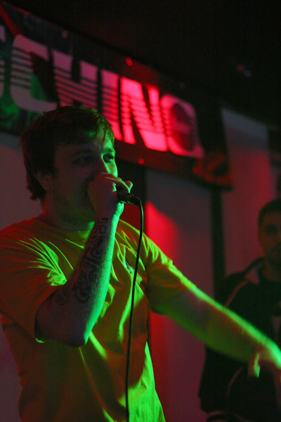 Edo Maajka  u Maraschinu (Foto:Saša Čuka)