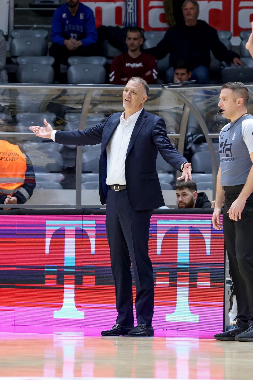 17. kolo FavBet Premijer lige: KK Zadar – KK Split