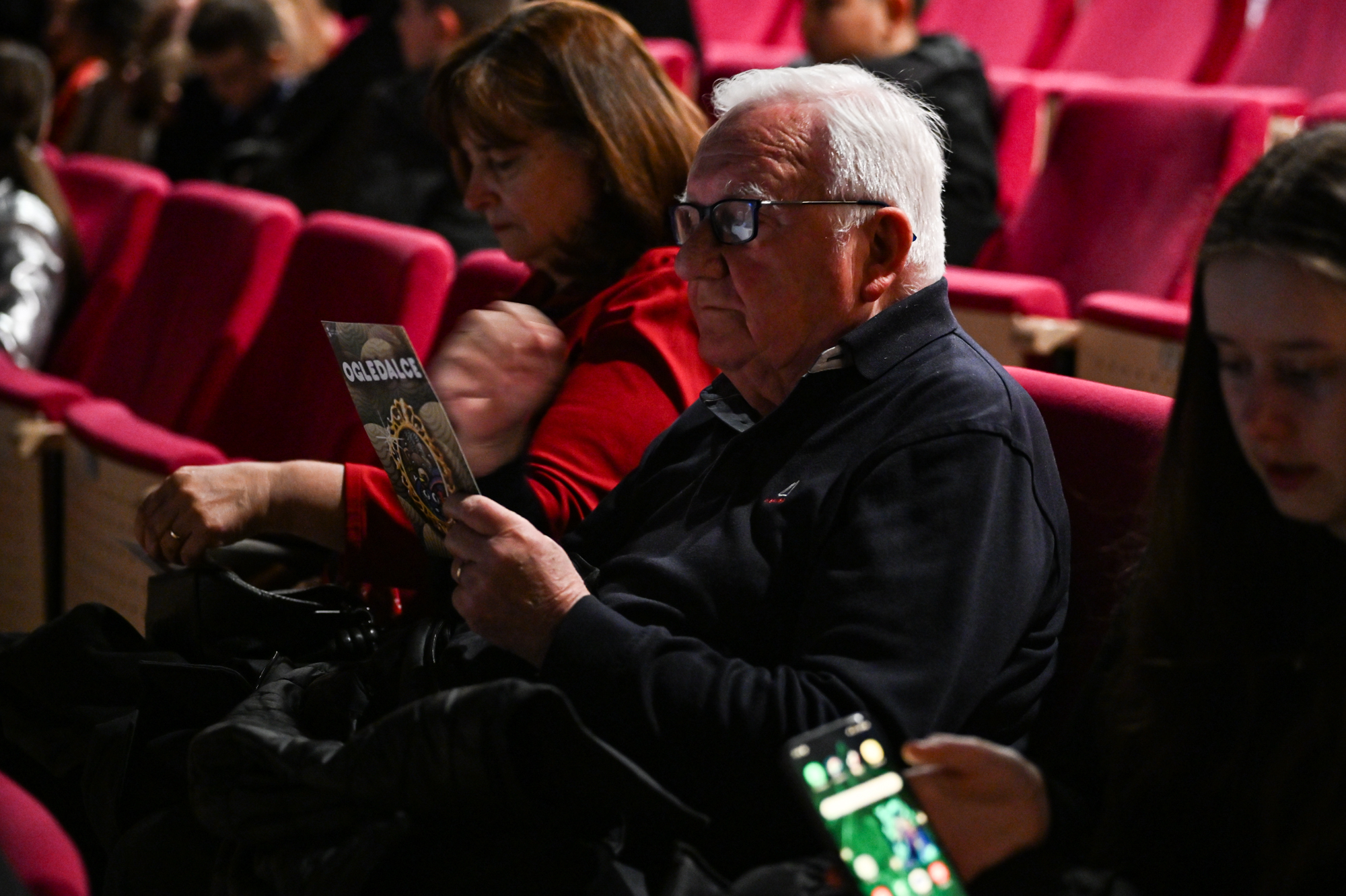 Kazalište lutaka Zadar: Premijera predstave “Ogledalce”