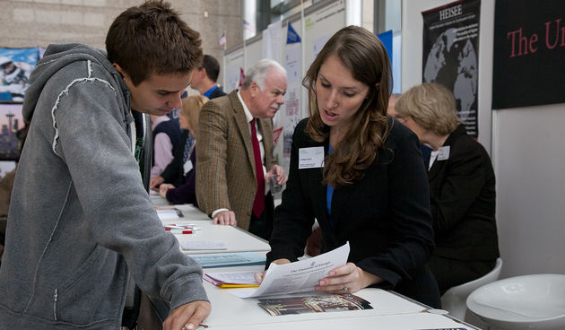 9. Sajam stipendija i visokog obrazovanja