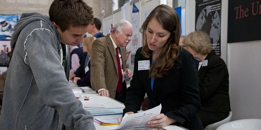 9. Sajam stipendija i visokog obrazovanja 9. Sajam stipendija i visokog obrazovanja