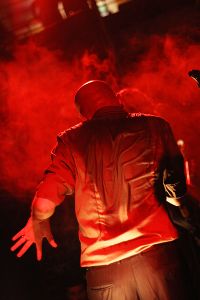 Urban & 4  u Arsenalu (Foto:Saša Čuka)