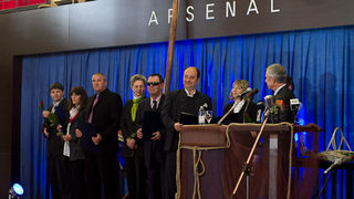 Dan zadarske županije: Svečana sjednica, foto: Leo Banić Dan zadarske županije: Svečana sjednica, foto: Leo Banić